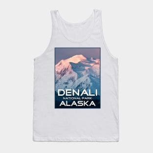 Denali National Park, Alaska Tank Top